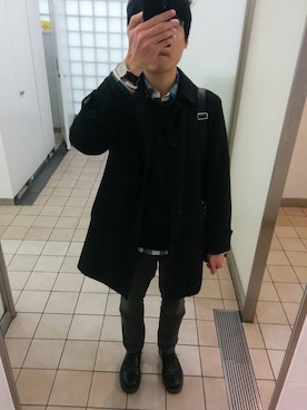 若木さんのコーディネート