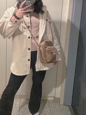 Rinaさんのコーディネート