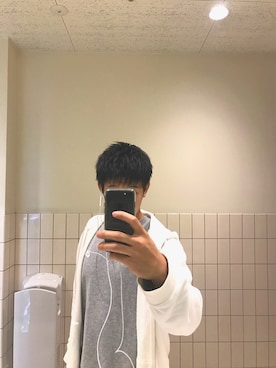 鈴木 りゅーさん（メンズ・172cm）の冬コーディネート