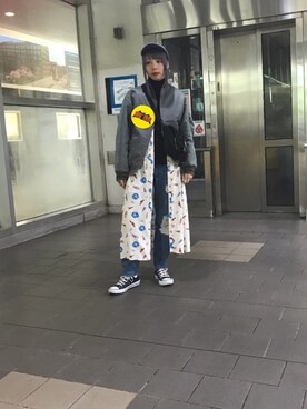 MAYUMIさんのコーディネート