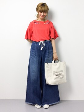 piya*さんのコーディネート