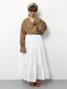 piya*さんのコーディネート