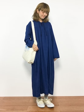 piya*さん（レディース・154cm）の夏コーディネート