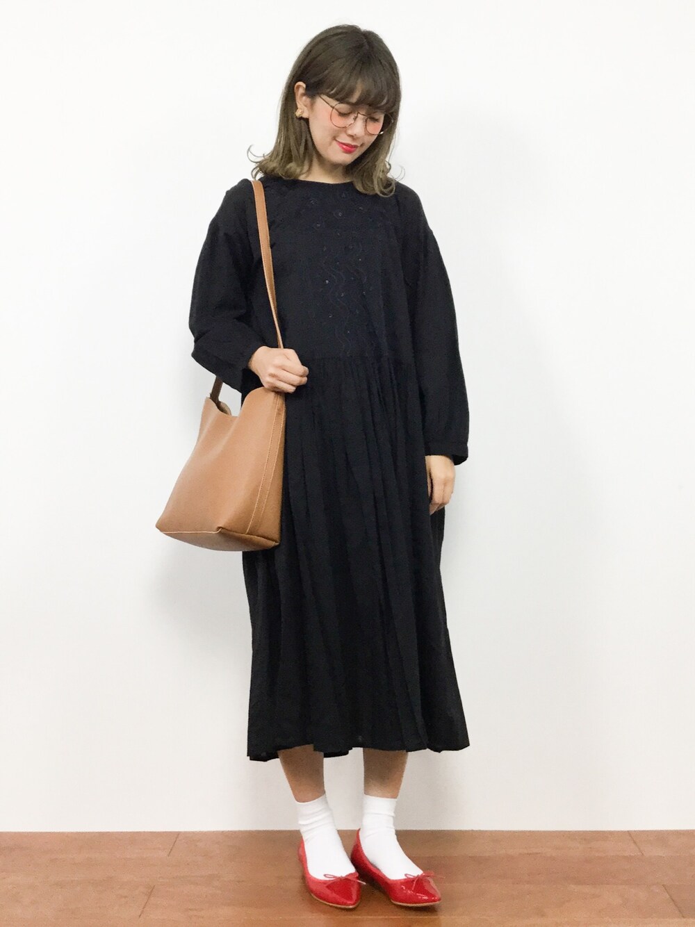 bulle de savon（ビュルデサボン）の「ビーズ さんぽみち刺繍