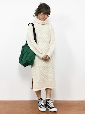 piya*さん(レディース・154cm)の秋コーディネート