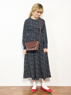 piya*さん（レディース・154cm）の春コーディネート