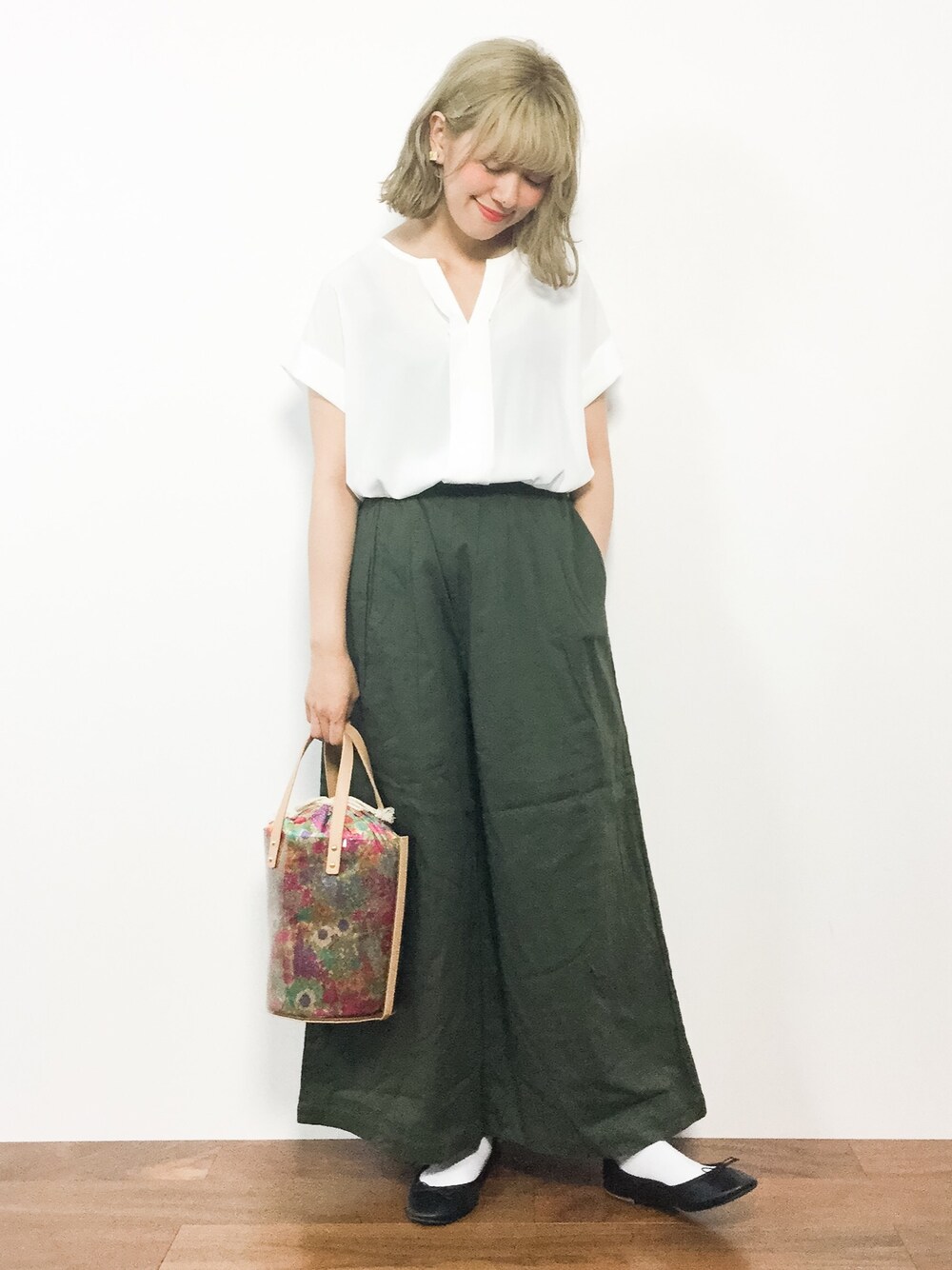 URBAN RESEARCH DOORS（アーバンリサーチドアーズ）の「コットン