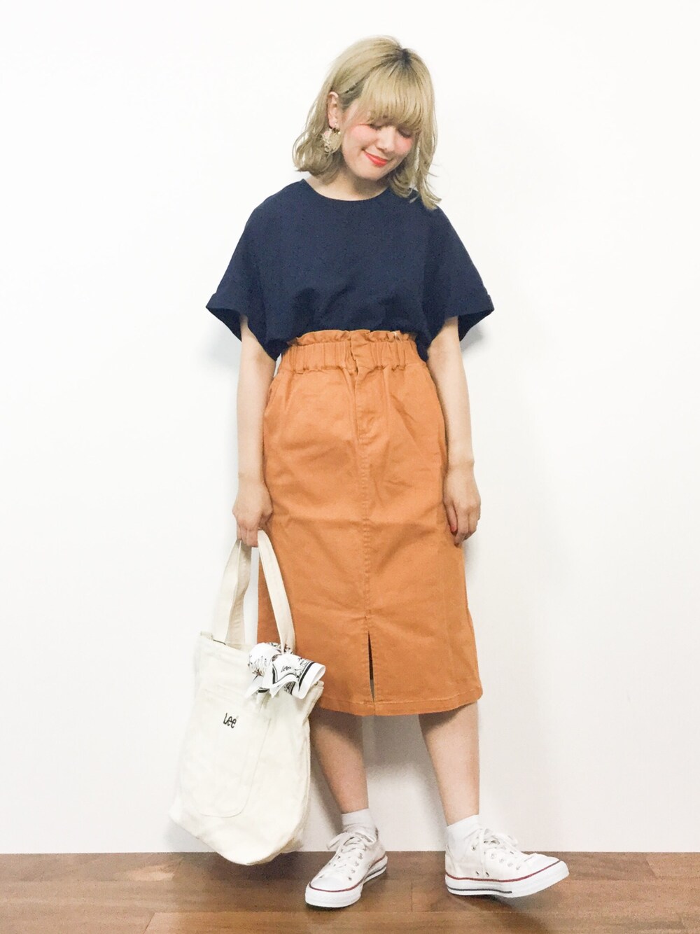 Spick and Span レーヨンアサ ブラウス◆ Spick & Span（スピックアンドスパン）の「レーヨンアサ ブラウス
