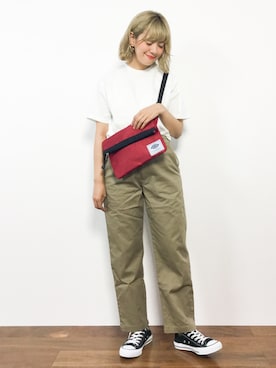 piya*さん(レディース・154cm)の夏コーディネート