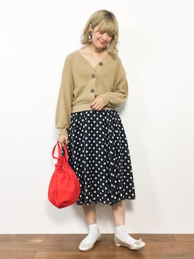 piya*さん（レディース・154cm）の夏コーディネート