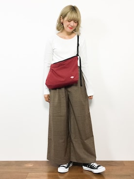 piya*さん（レディース・154cm）の夏コーディネート