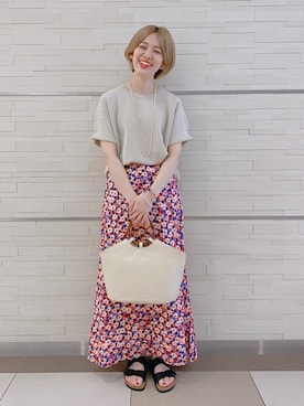 piya*さんのコーディネート