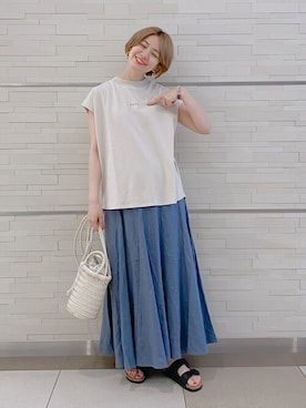 piya*さんのコーディネート