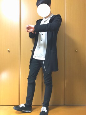 「フォロバ」｜「アイテム（財布/小物）」を使った、taro_さん（メンズ・176cm）の秋コーディネート