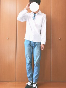 taro_さん（メンズ・176cm）の冬コーディネート