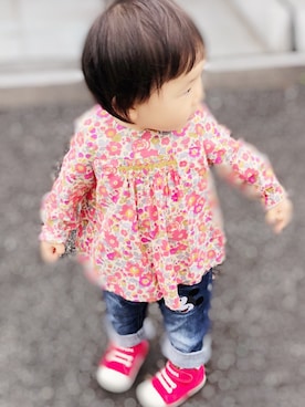 Rinさんのコーディネート