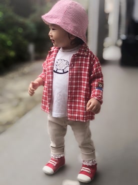 Rinさんのコーディネート