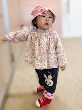 Rinさんのコーディネート