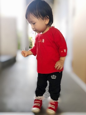 Rinさんのコーディネート