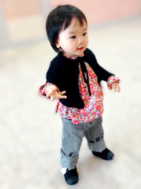 Rinさんのコーディネート