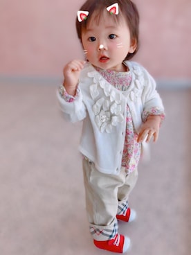 Rinさんのコーディネート