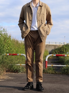 H2.さんのコーディネート