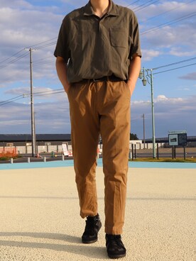 H2.さんのコーディネート