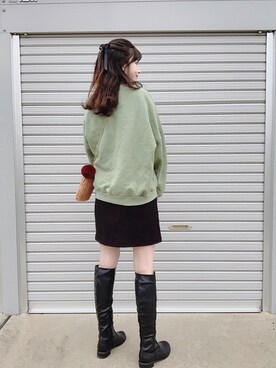 Linaさんのコーディネート