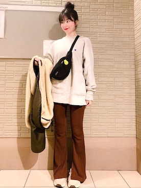 Linaさんのコーディネート