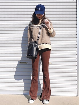 Linaさんのコーディネート