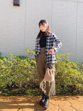 Linaさんのコーディネート