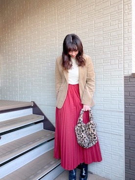 Linaさんのコーディネート