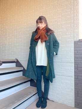 Linaさんのコーディネート