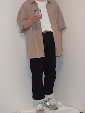 yuuさん(メンズ・171cm)の夏コーディネート