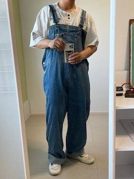 yuuさん（メンズ・171cm）の春コーディネート