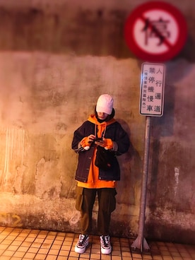 茱さんのコーディネート