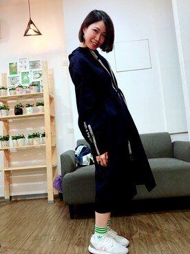 茱さんのコーディネート