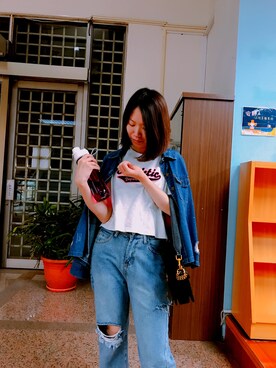 茱さんのコーディネート