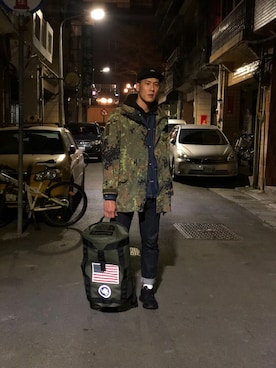 Kcさんのコーディネート