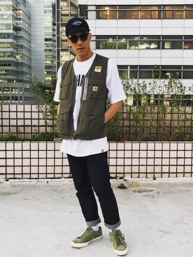 Kcさんのコーディネート