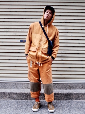 Kcさんのコーディネート