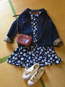 Mitsuko.Tさんのコーディネート