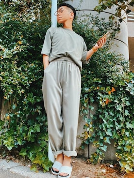 ちびスタイリストさんのコーディネート