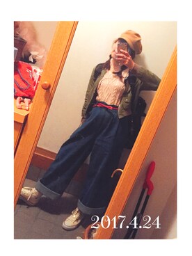 Rihöさんのコーディネート