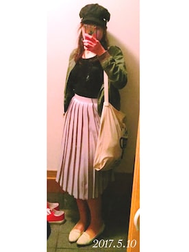 Rihöさんのコーディネート