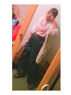 Rihöさんのコーディネート