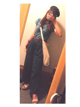 Rihöさんのコーディネート