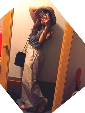 Rihöさんのコーディネート