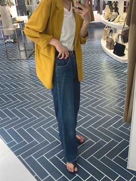 ナナミさんのコーディネート