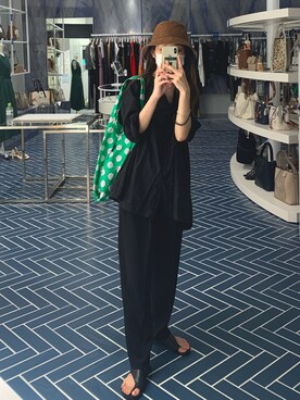 ナナミさんのコーディネート